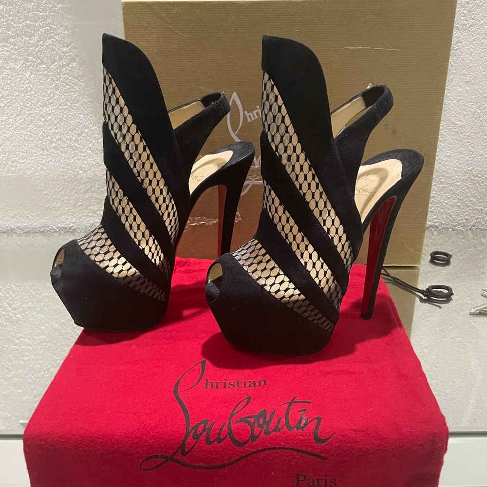 Christian Louboutin Guizi EU 37.5